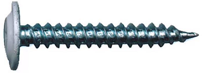 Plekikruvi Fix Master KFR terav valge 4,2 x 13 mm 250 tk