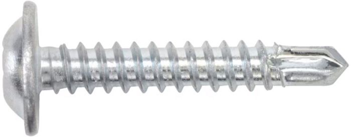 Plekikruvi Fix Master KFR ZN puur 4,2 x 50 mm 20 tk