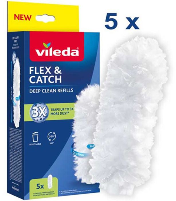 Tolmuharja varu 5 tk(/pk