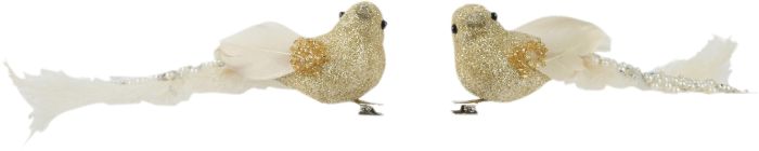 Jõulukaunistus Lind valik 2 tk