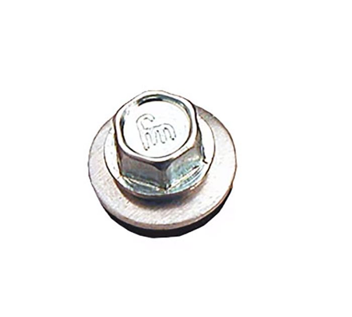 Katusekruvi Fix Master terav ZN 4,8 x 38 mm 20 tk