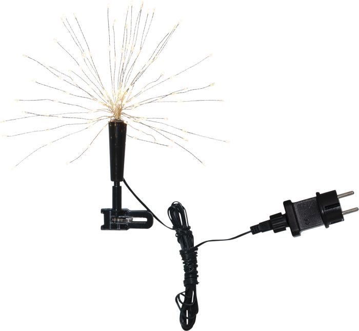 Ladvatäht Eglo Firework 120 x LED Ø 27 cm IP44