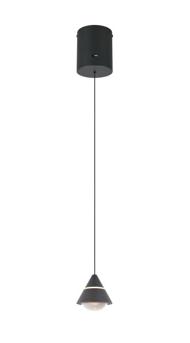 LED-rippvalgusti Trio Romeo  1-os must