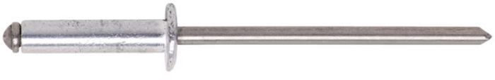 Tõmbeneet Fix Master ALU/ST ümarpea 3,2 x 6 mm 1000 tk