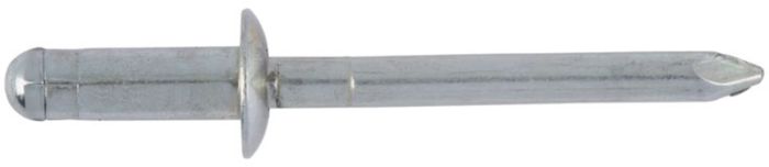Tõmbeneet Fix Master ST/ST ümarpea 3,2 x 6 mm 50 tk