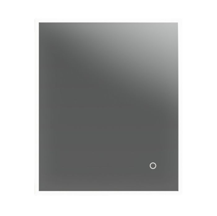 LED-peegel Stocksund Avonia 50 x 60 cm