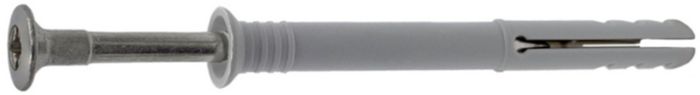 Naeltüübel Fix Master peitpeaga tsingitud 5 x 40 mm 200 tk