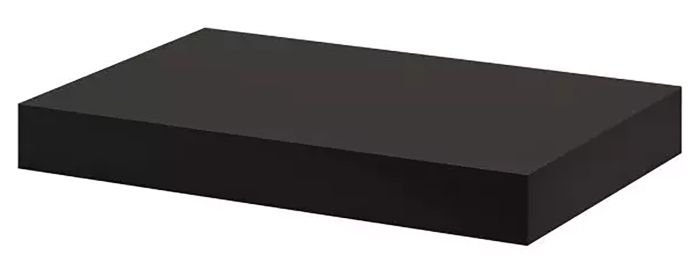 Seinariiul Dolle Big Boy must 50 x 250 x 445 mm