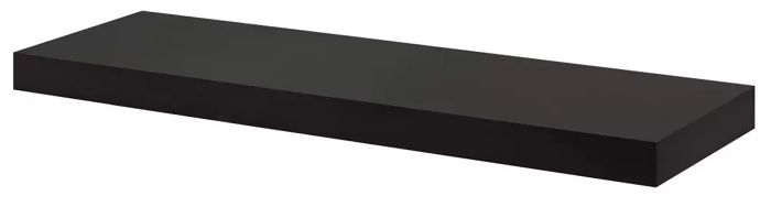 Seinariiul Dolle Big Boy must 50 x 250 x 900 mm
