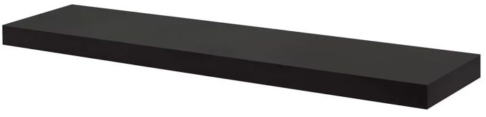 Seinariiul Dolle Big Boy must 50 x 250 x 1150 mm