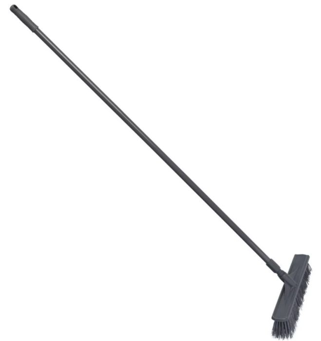 Õuehari 45 cm, hall