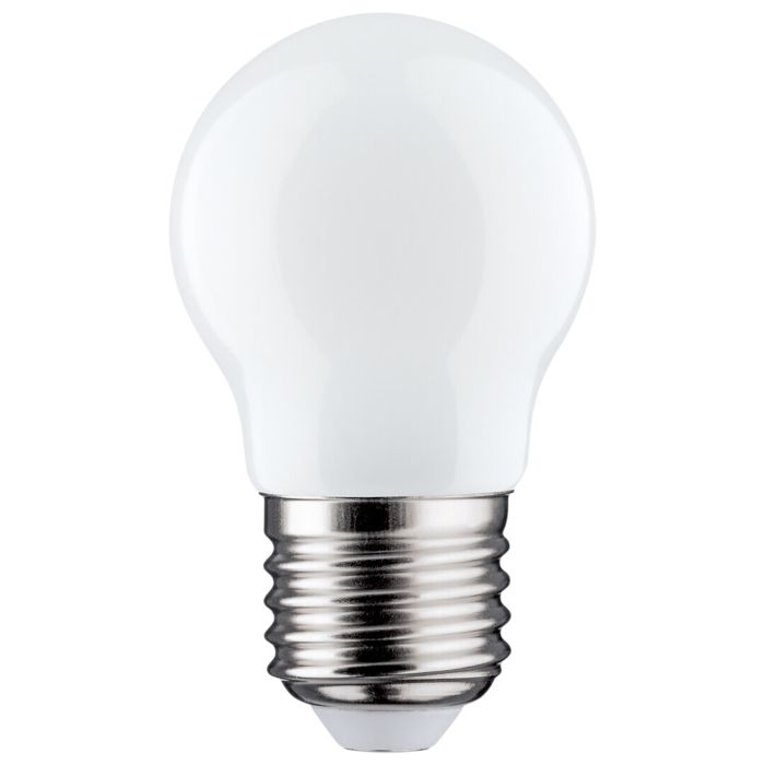LED lamp Airam Onni opaal P45 E27 4 W 470 lm 2700 K