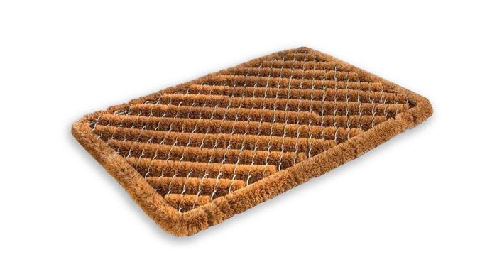 Uksematt Astra Coco Brush 40 x 60 cm