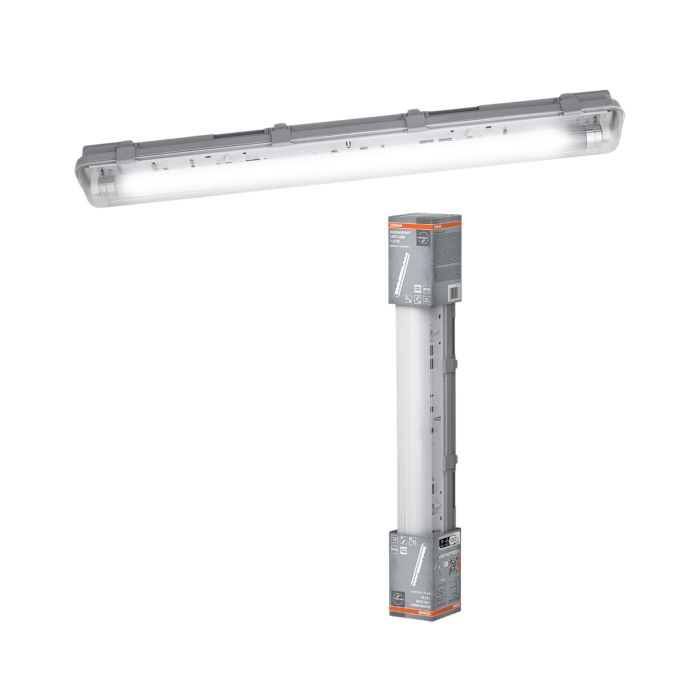 LED-üldvalgusti Osram Submarine 7 W valge 0,6 m IP65
