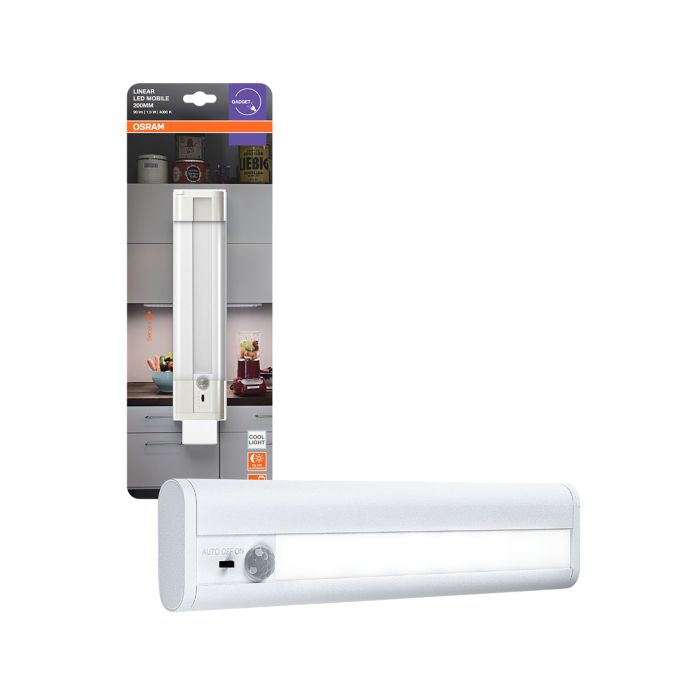 Üldvalgusti Osram Linear LED Mobile valge 21,4 cm