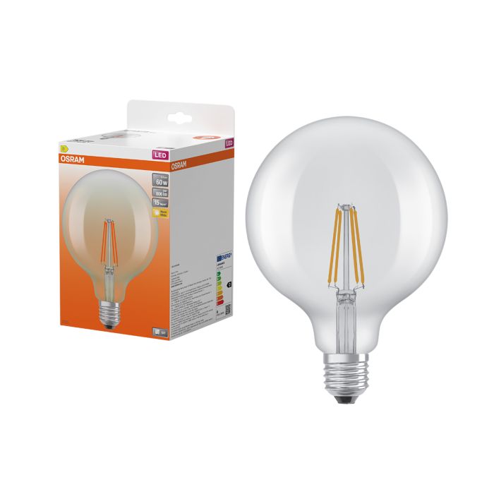 LED-lamp Osram STAR Globe125 60 5,9 W, 2700 K, E27