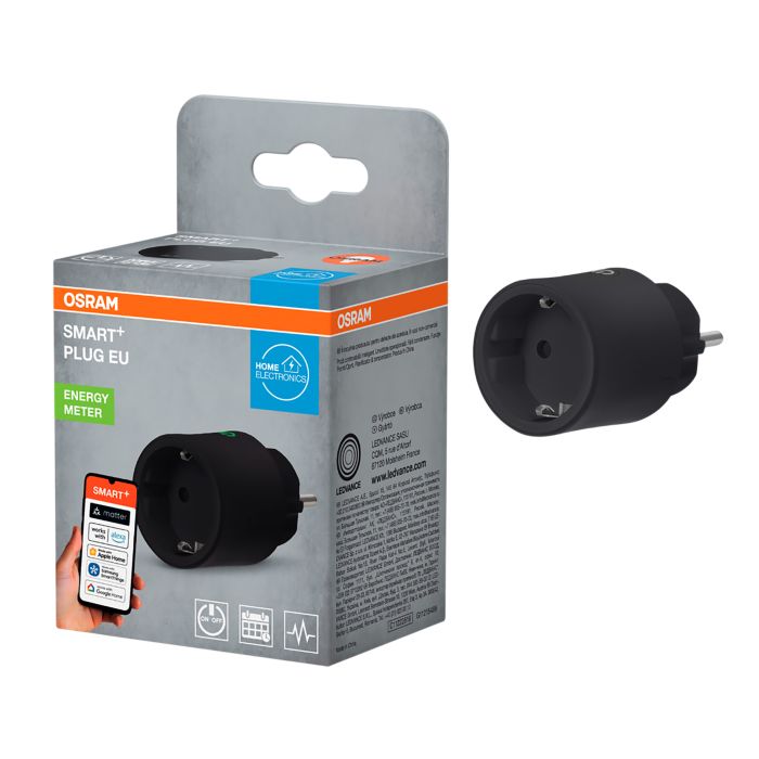 Nutipistikupesa Ledvance Matter Smart + WiFi 10A must