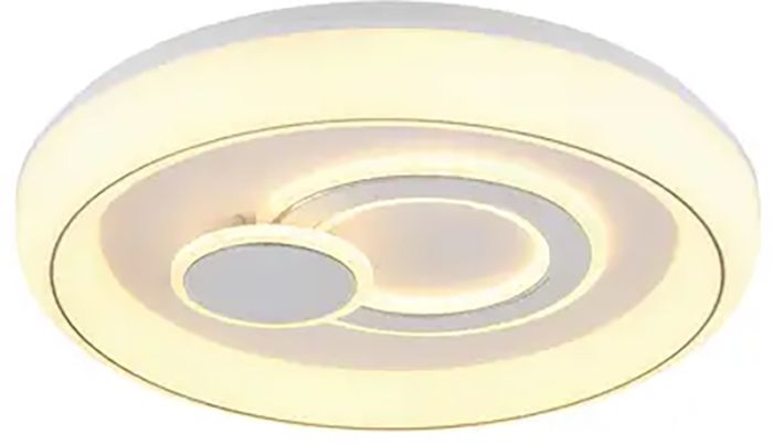 LED-laevalgusti Globo Ruiz 48 cm