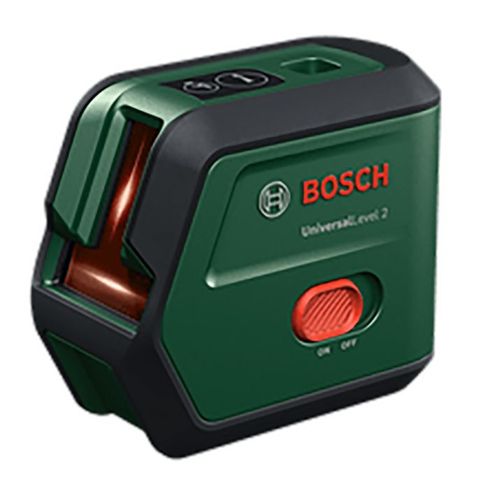 Ristjoonlaser Bosch UniversalLevel 2
