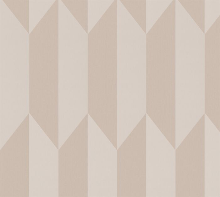 Fliistapeet Graphic Groove 79086-1, beež