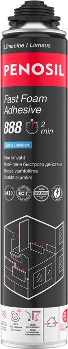 Liimvaht Penosil Fast Foam Adhesive 888