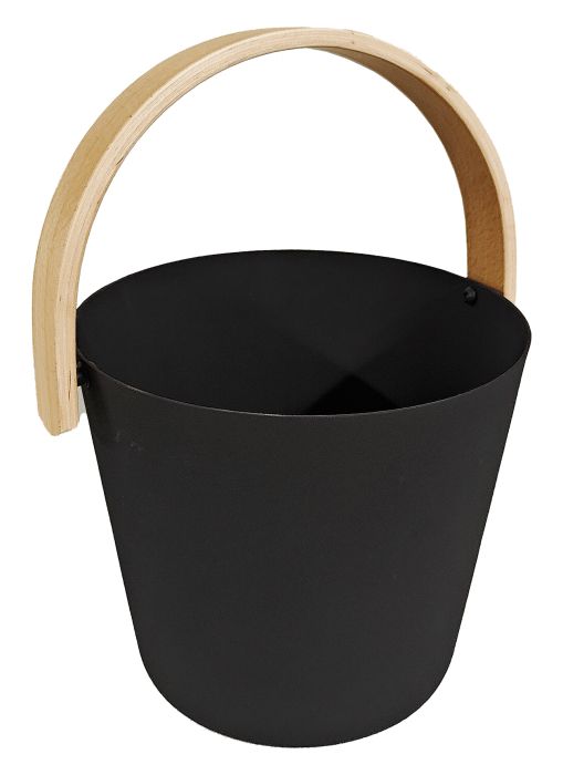 Saunaämber Saunia must/puit 7 l