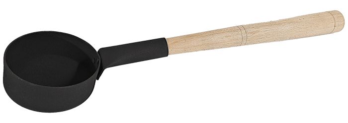 Saunakulp Saunia must/puit 47 cm