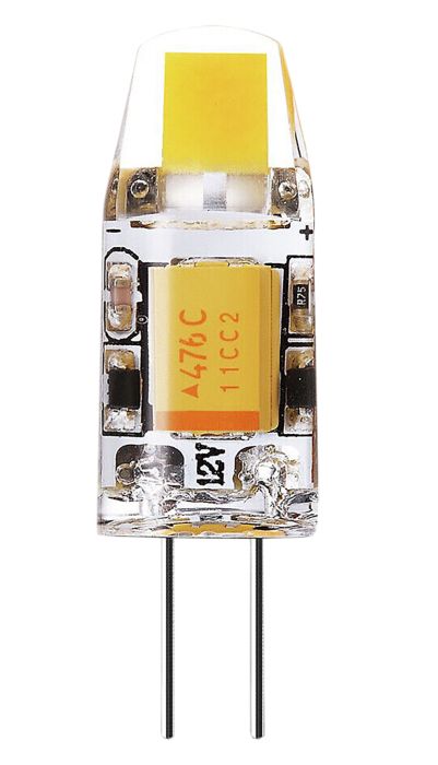 LED-pirn Airam Oiva G4 12V 3000 K 100 lm
