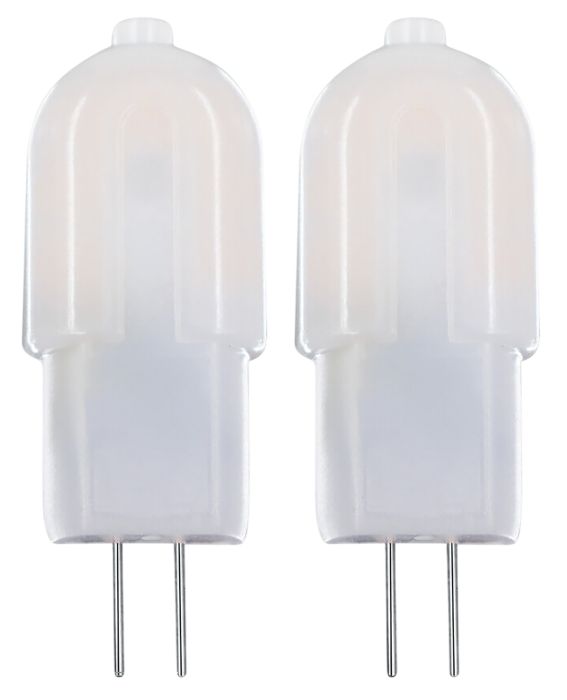LED-pirn Airam Oiva G4 3000 K 120 lm 2 kpl/pkt