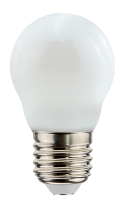 LED-väikekuplamp väikese kupliga Airam Onni 3-Step DIM E27 2700 K 470 lm
