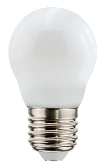 LED-väikekuplamp Airam Otso 3-Step DIM E27 4000 K 470 lm