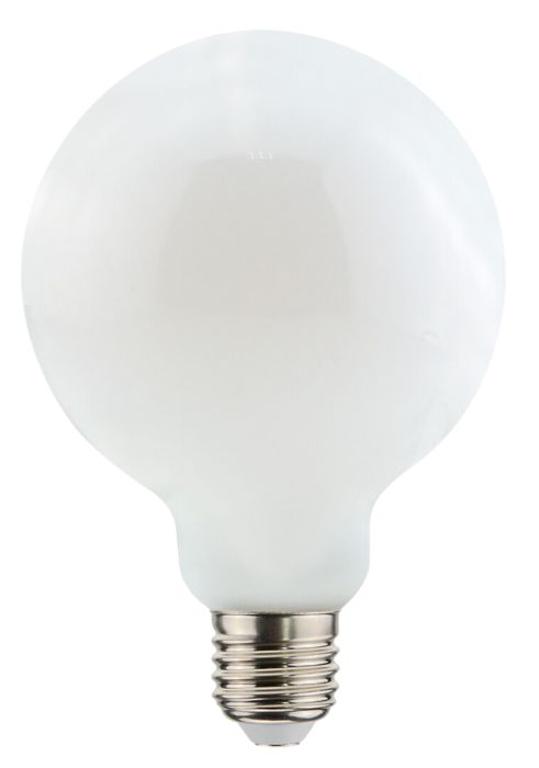LED-lamp Airam Globe -95 3-Step Color E27 2200–4000 K 806 lm