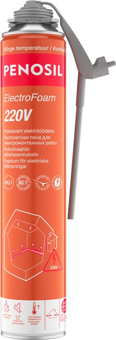 PU-püstolvaht Penosil ElectroFoam 220V