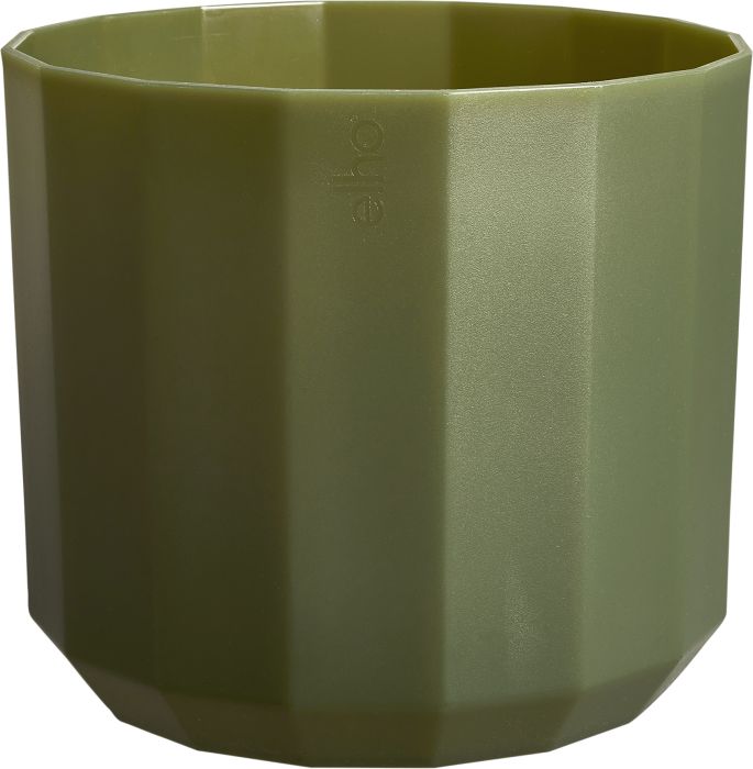 Ümbrispott Elho Facet 26 cm, tumeroheline