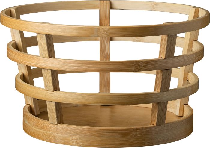 Alus ümbrispotile 25 cm, bambus