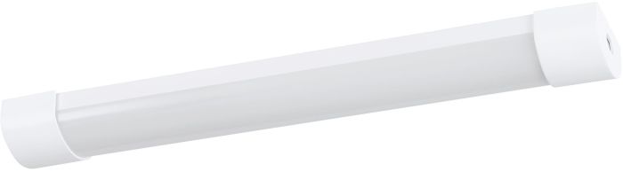 LED-üldvalgusti Stracca M 16 W 47 cm valge
