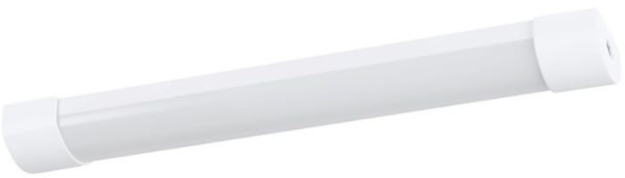 LED-üldvalgusti Stracca L 28 W 57 cm valge