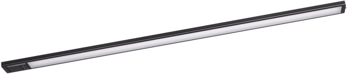 LED-üldvalgusti Repilado 2 M 15 W 87 cm must