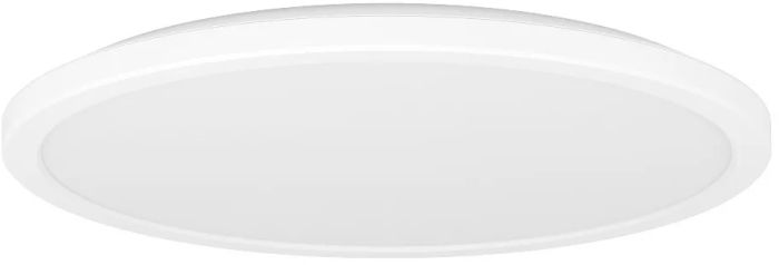 LED-plafoon Eglo Rovito 39 cm valge