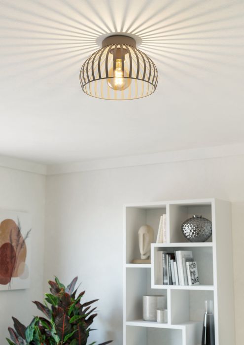 Laevalgusti Eglo Mogano Liiv Ø28 cm