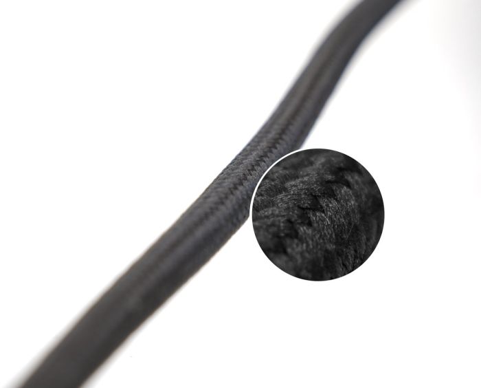 Rippvalgusti Eglo Ariscani1 10-osaline 65,5 cm must