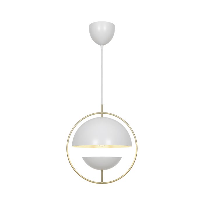 Rippvalgusti Nordlux Tavia Ø 28 cm