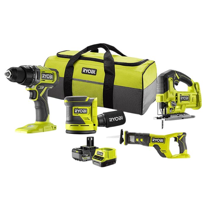 Tööriistakomplekt Ryobi ONE+ RCK184-150S