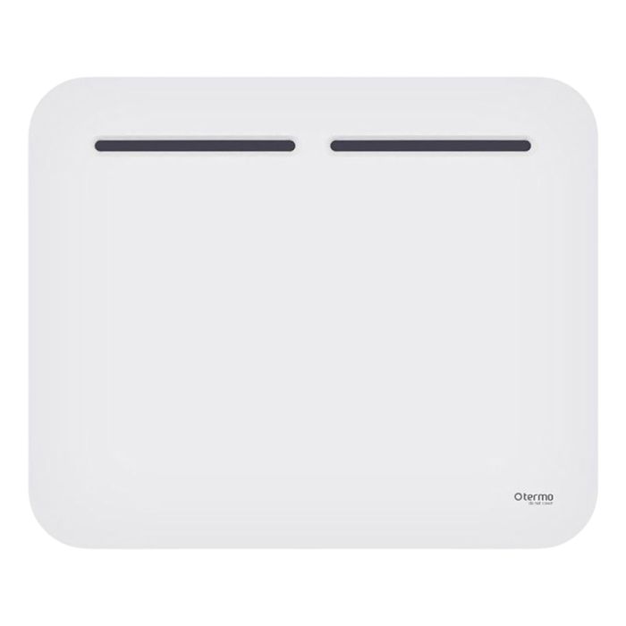 Elektriradiaator Termo Steel 1000 W valge 43 x 51,5 x 6,5 cm