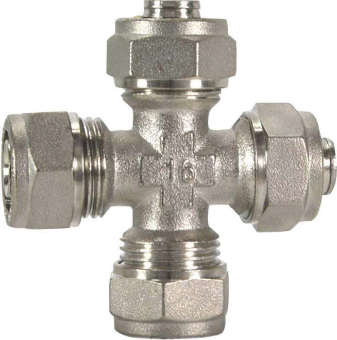 Alupex rist 20 x 20 x 20 x 20