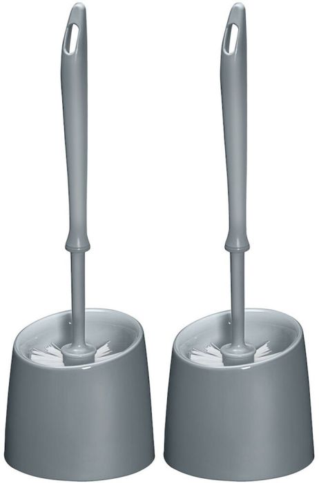 2 WC-harja komplekt Wenko Economic hall