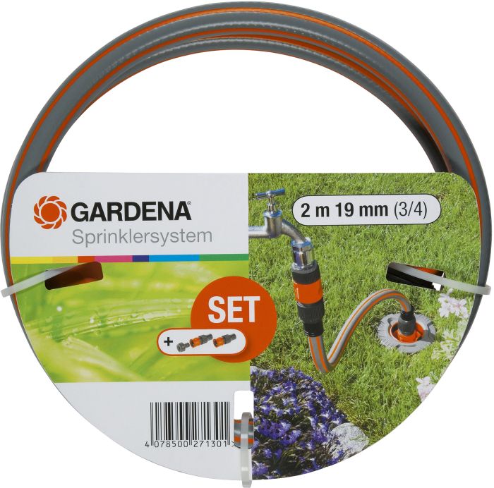 Veevõrgu ühenduskomplekt Gardena 19 mm(3/4