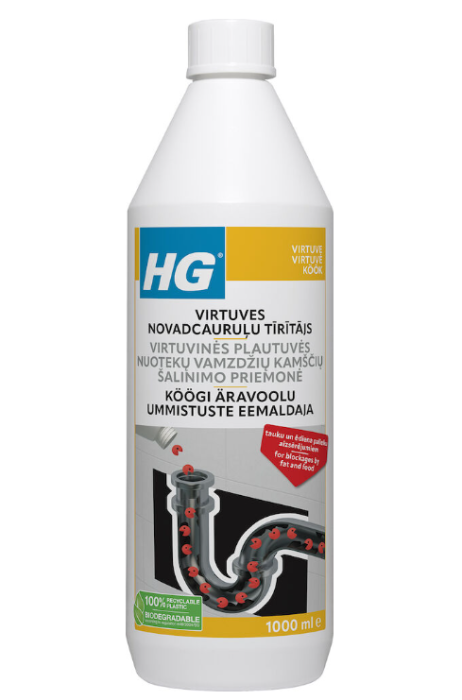 2 HG ummistuse eemaldaja 1 l