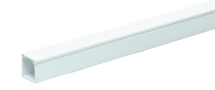 Kaablikarbik GGK 7 x 12 mm, valge, 2 m