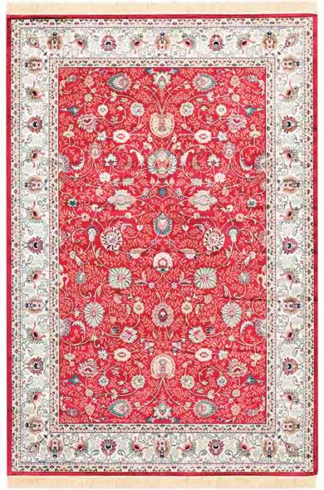 Viskoosvaip Almira, punane 80 x 220 cm
